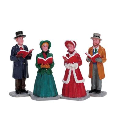 Lemax Christmas Figurine - Christmas Harmony