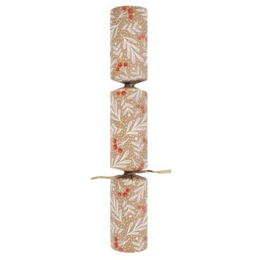 Fill Your Own Eco Christmas Crackers – Pack of 8