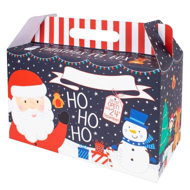 Santa & Friends Christmas Eve Box