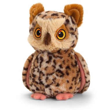 Keel Toys Keeleco Owl