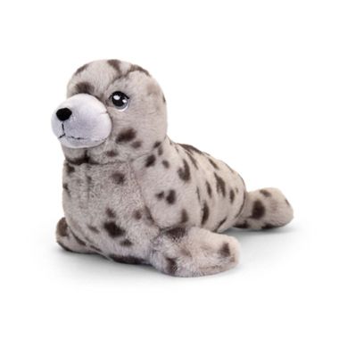 Keel Toys Keeleco Harbour Seal 