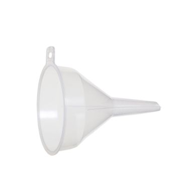 Whitefurze Plastic Funnel - 8cm