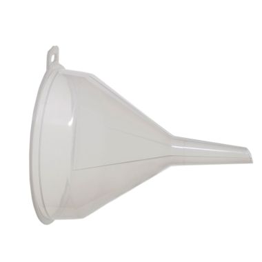 Whitefurze Plastic Funnel - 18cm