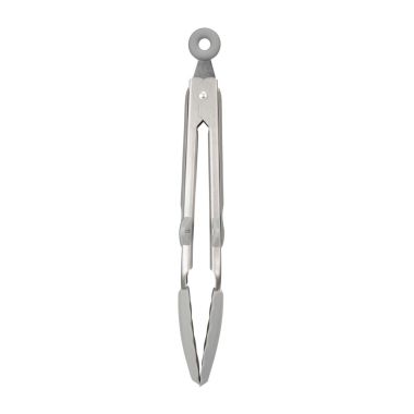 Mary Berry At Home Stainless Steel Tongs – 23cm