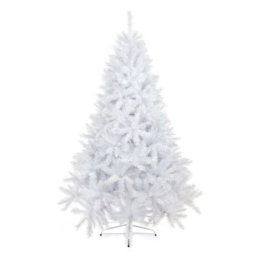 6ft Premier Spruce White Artificial Christmas Tree