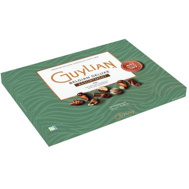 Guylian Belgian Deluxe Assorted Chocolates- 584g