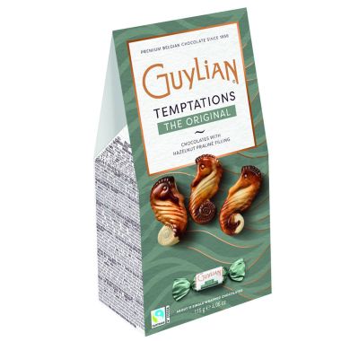 Guylian Temptation Chocolate Assortment- 115g