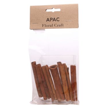 10 Cinnamon Sticks - 8cm