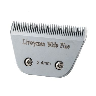 Liveryman Wide Fine Medium Blade - 2.4mm