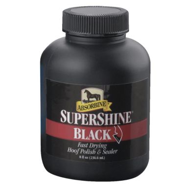 Absorbine SuperShine - Black