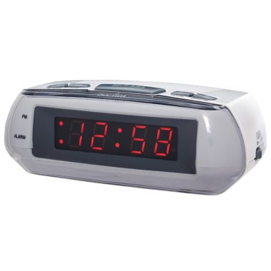 Acctim Metizo LED Alarm Clock