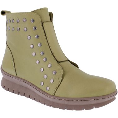 Adesso Women's Addison Studded Boots - Seaweed
