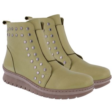 Adesso Women's Addison Studded Boots - Seaweed