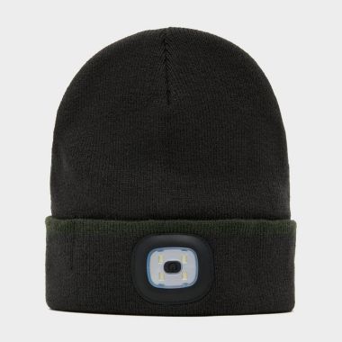 LED Beanie Hat – Forest
