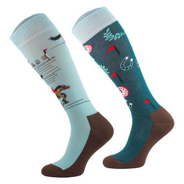 Children's Odd Pair Novelty Socks – Jumping