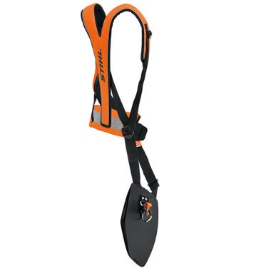 Stihl Advance Plus Universal Harness - Fluorescent Orange