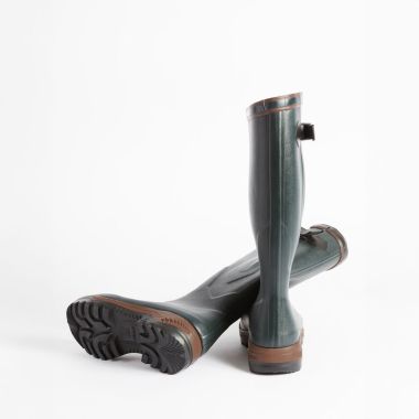 Aigle Men’s Parcours 2 Vario Wellington Boots - Bronze