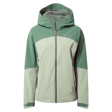 Craghoppers Women's Aisling Jacket- Frosted Pine/Meadow Haze