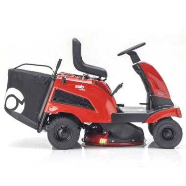 Solo by AL-KO R 7-63.8 A Comfort Ride-On Mower
