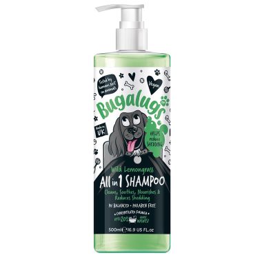 Bugalugs All in 1 Dog Shampoo - 500ml
