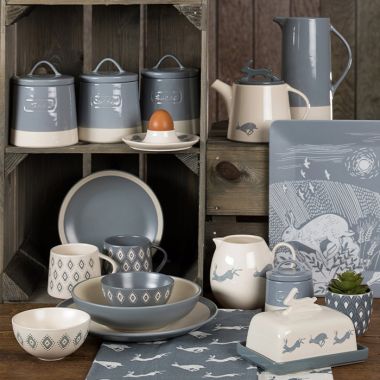The English Tableware Company Artisan Hare Teapot
