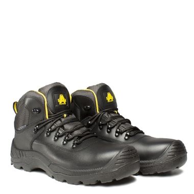 Amblers FS220 Safety Boots – Black