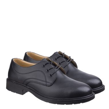Amblers Men's FS45 Safety Shoes - Black