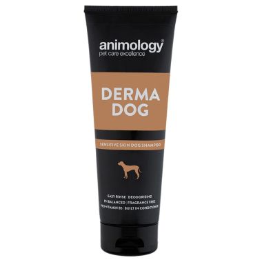 Animology Derma Dog Sensitive Skin Dog Shampoo - 250ml