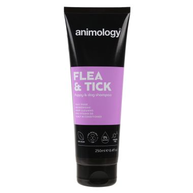Animology Flea and Tick Shampoo - 250ml