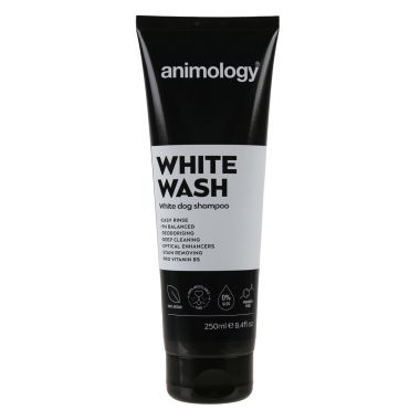 Animology White Wash Shampoo - 250ml