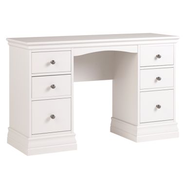 Corndell Annecy Pedestal Dressing Table