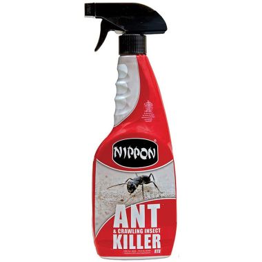 Nippon Ant & Insect Killer RTU – 750ml