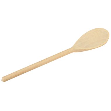 Apollo Beech Wood Spoon - 10in