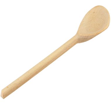 Apollo Beech Wood Spoon - 12in