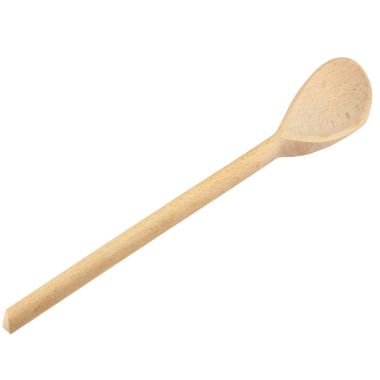 Apollo Beech Wood Spoon - 14in