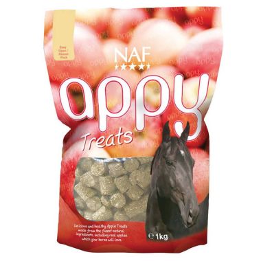 NAF Appy Treats - 1kg