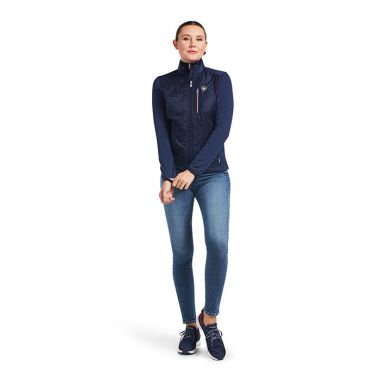 Ariat Women’s Fusion Insulated Jacket – Team