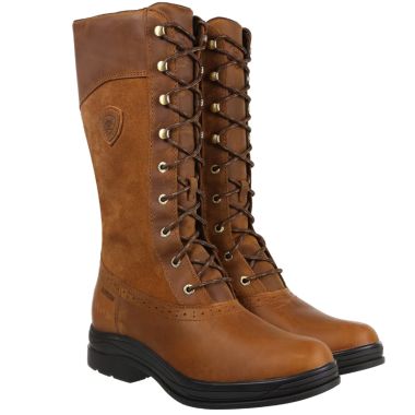 Ariat Women’s Wythburn H20 Waterproof Boots – Weathered Brown