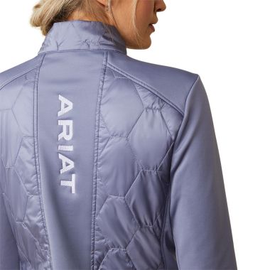 Ariat Women's Fusion Insulated Jacket - Dusky Granite