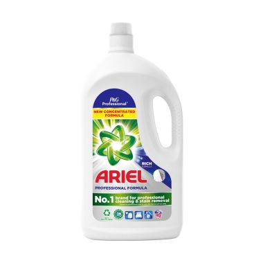 Ariel Liquid Washing Detergent, 90 Wash - Regular