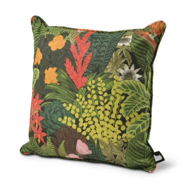 Extreme Lounging Outdoor Art Collection Graphic Leaf B-Cushion