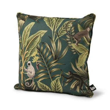 Extreme Lounging Outdoor Art Collection Monkey Forest B-Cushion
