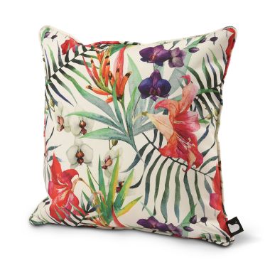 Extreme Lounging Outdoor Art Collection Poppy Floral B-Cushion