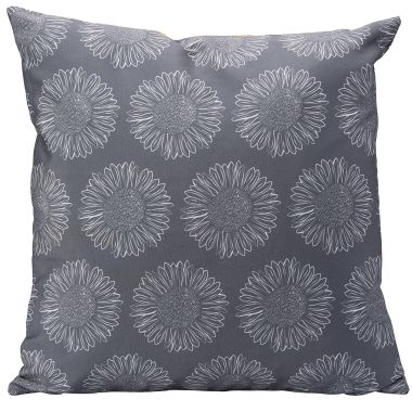  English Tableware Company Artisan Flower Cushion