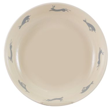 The English Tableware Company Artisan Hare Serving Bowl