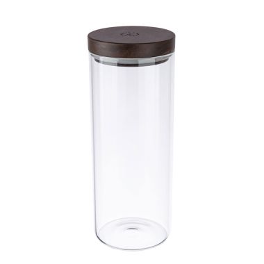 Artisan Street Large Glass Storage Jar - 1.25L