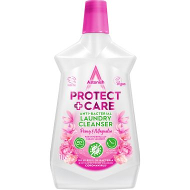 Astonish Protect + Care Laundry Cleanser, 1L - Peony & Magnolia