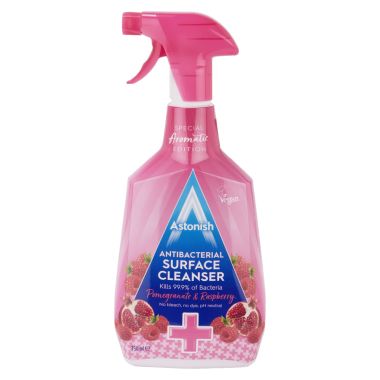 Astonish Aromatic Antibacterial Spray - 750 ml