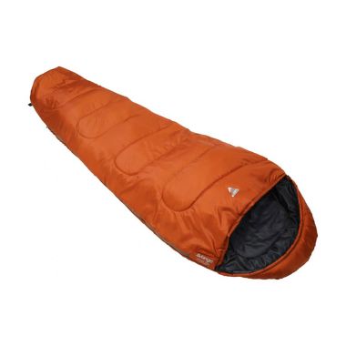  Vango Atlas 250 Sleeping Bag – Burnt Orange