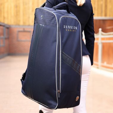Shires Aubrion Equipt Long Boot Bag - Navy